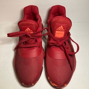 Adidas 2019 Pro Bounce Low’s Red